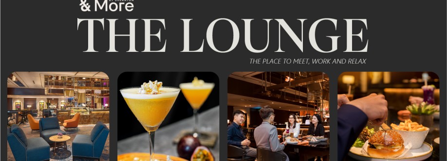 The Lounge at Sheraton Saigon Cover Image